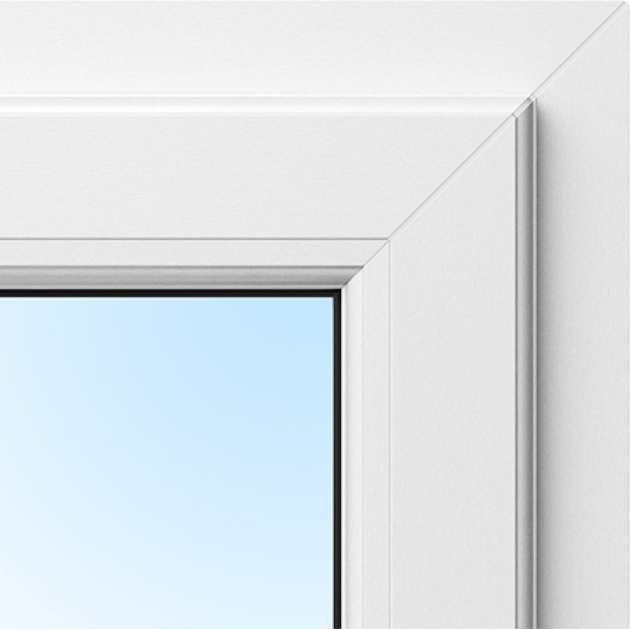 Бриллиантово-белый